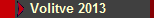 Volitve 2013